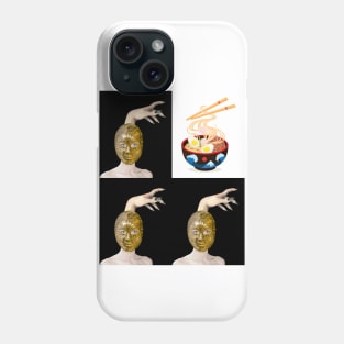 WITCHES LOVE NOODLES!! (2) - Halloween Witch Hand | Witch Mask | Halloween Costume | Funny Halloween Phone Case