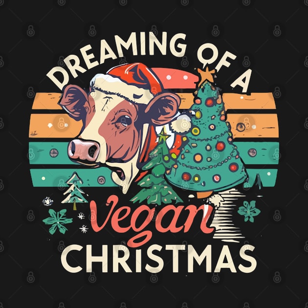 i'm dreaming of a vegan christmas by rhazi mode plagget