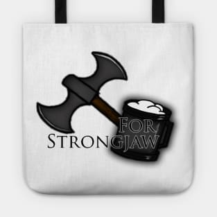 For Strongjaw Tote