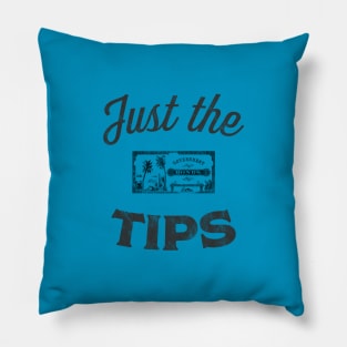 Just the TIPS Pillow