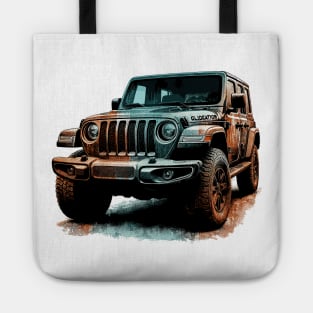 Jeep Gladiator Tote