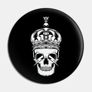 Skeleton King Pin