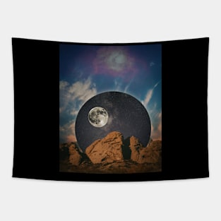 Moondisk Tapestry