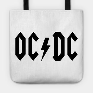 OCDC Back in Black Tote