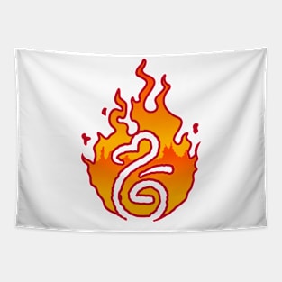 ANWA Fire Tapestry