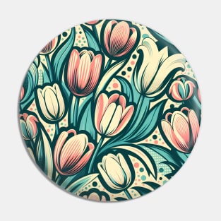 Tulip Pin