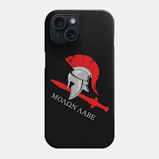 Come and Take Them! Phone Case