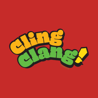 Cling Clang! T-Shirt