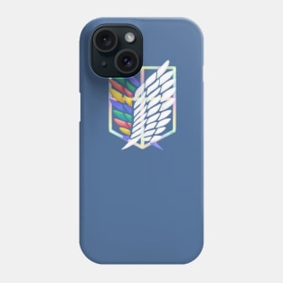 colors of freedom (pocket design) Phone Case