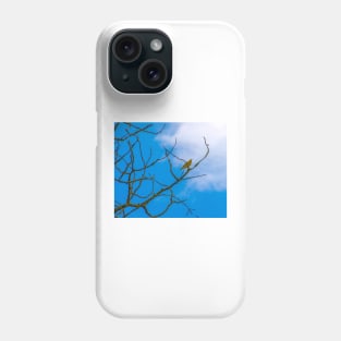 Yellow Bird Phone Case