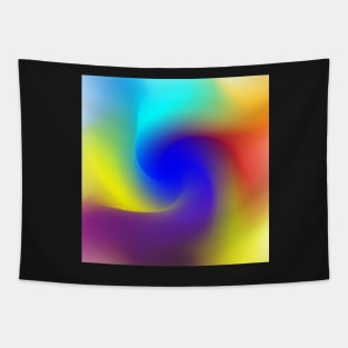 Gradient mesh pattern Tapestry