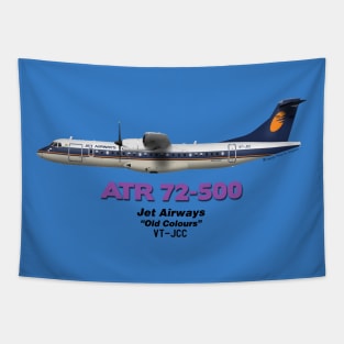 Avions de Transport Régional 72-500 - Jet Airways "Old Colours" Tapestry