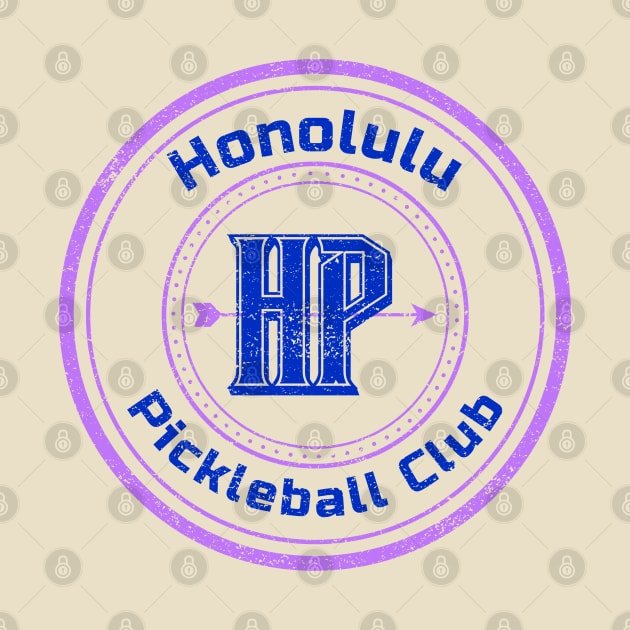 Classic Hawaiian Pickleball Venue by Hayden Mango Collective 