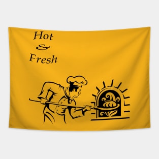 Hot n Fresh Tapestry