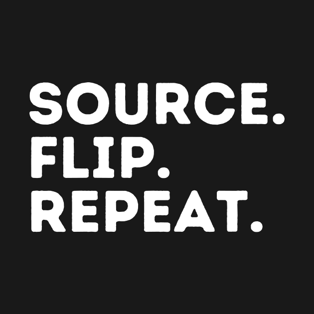 Source Flip Repeat by LizardIsland