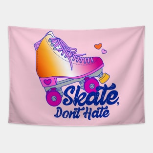 Skate, Don't Hate - Lesbian Tapestry