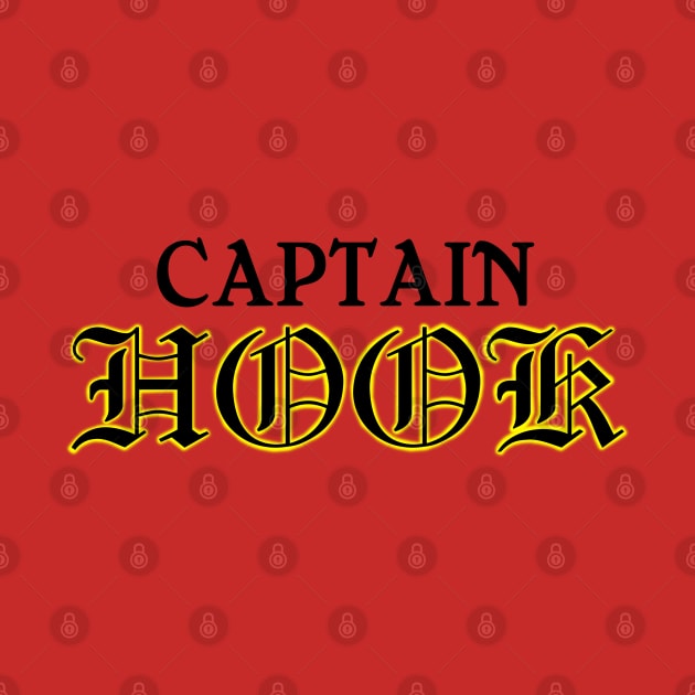 Captain Hook by DeepCut