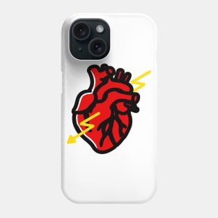 Thunderstruck Phone Case