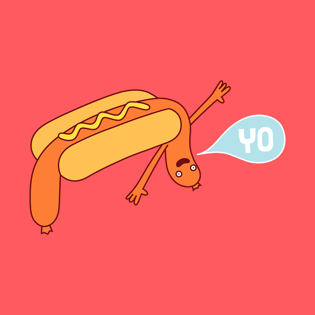 YO Hotdog by simonox