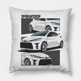 Toyota GR Yaris Pillow