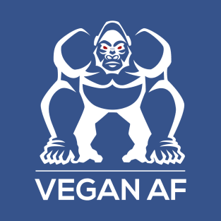 Vegan AF T-Shirt