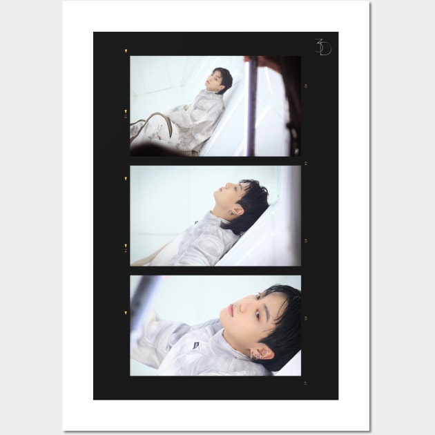 Jungkook Golden - Album Jung Kook Poster for Sale by
