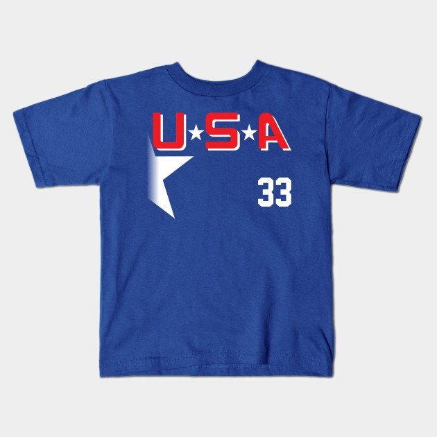 Team USA - Greg Goldberg - Usa - Kids T 