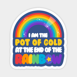 Pot Of Gold Magnet