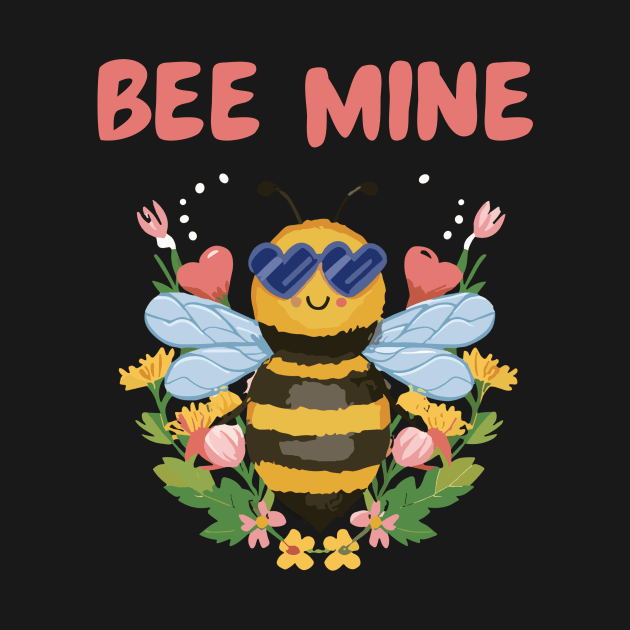 Bee mine by zeevana