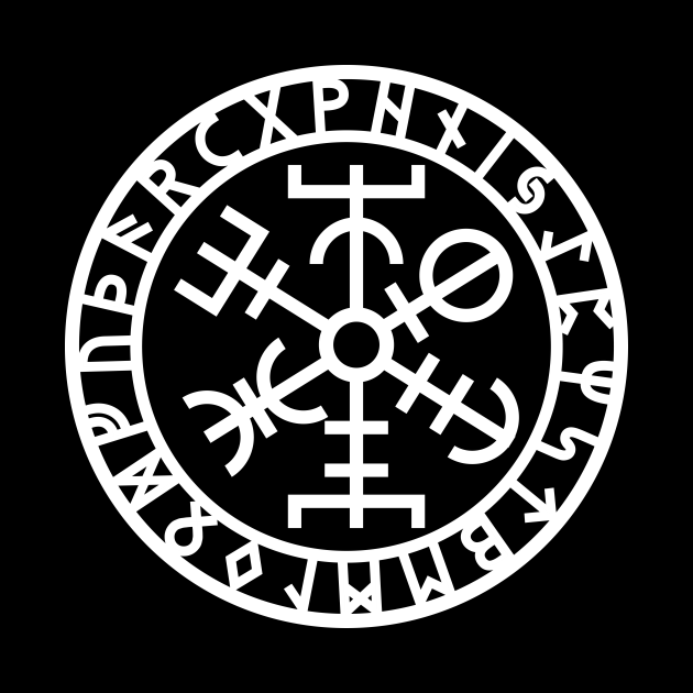 Viking protection rune - Rune - Tapestry | TeePublic
