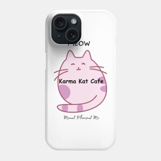 Meow cat Phone Case