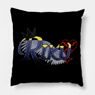 Riku Title Pillow