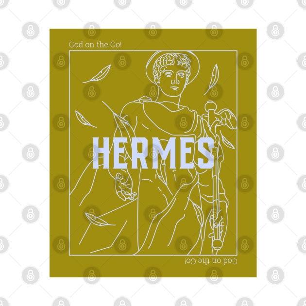 Hermes, Godon the go! by Poseidon´s Provisions