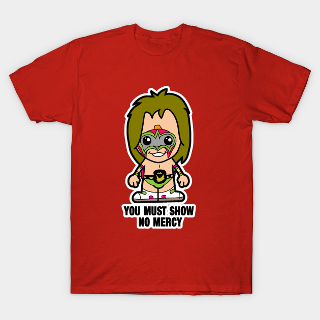 Lil Ultimate Warrior - 1980s - T-Shirt