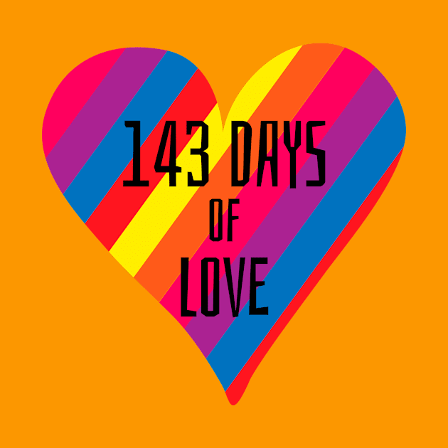 143 DAYS OF LOVE by Movielovermax