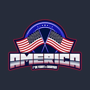 Merica T-Shirt