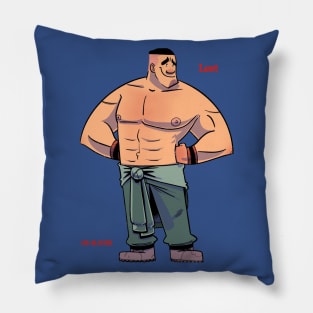 Oz 9 Leet Pillow