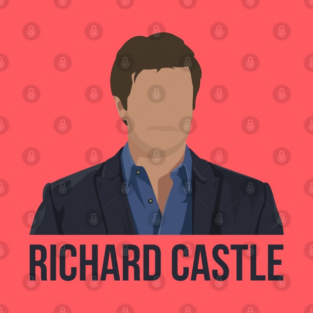 Richard Castle by bethmooredesigns10