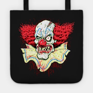 Zombo The Clown - No Text Tote