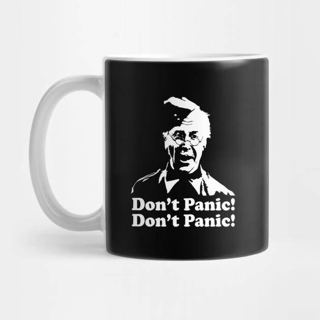 dads army mug