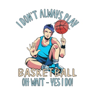 basketball T-Shirt