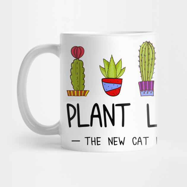 Plant Lady Plant Lady Mug Teepublic