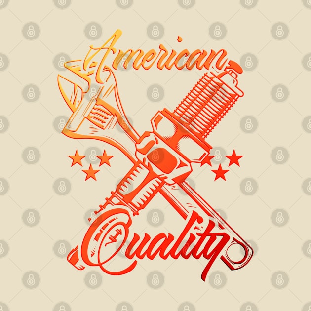 American Quality by Verboten