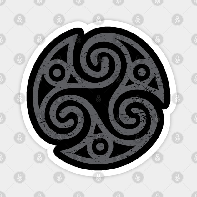 Celtic Spiral of Life