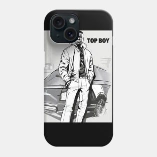 TOP BOY BRUV Phone Case