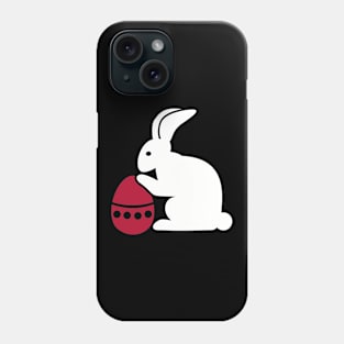 Easter bunny Phone Case