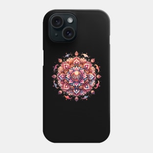 Shakti Mandala Phone Case