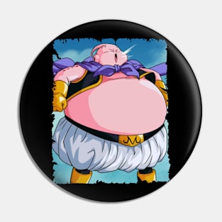 MR. BUU MERCH VTG Pin