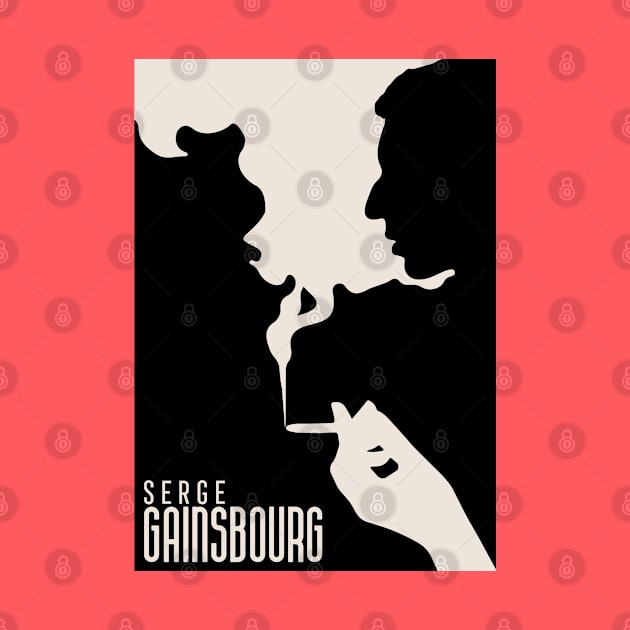 Gainsbourg - Gainsbarre by Labonneepoque