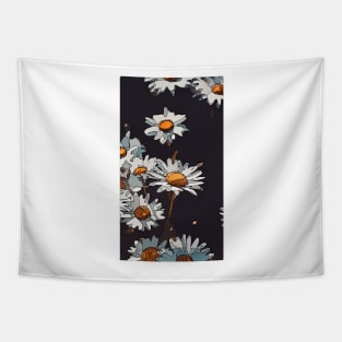 Floral Pattern 3 Tapestry